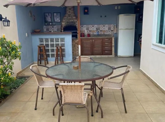 Comfort Duplex Rio das Ostras
