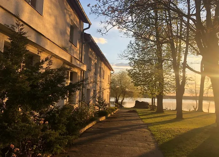 Pension am Krossinsee