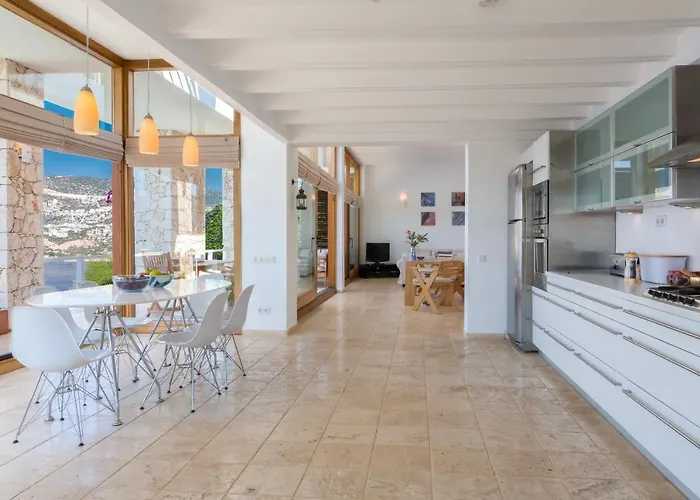 Hotel Villa Mahal Kalkan