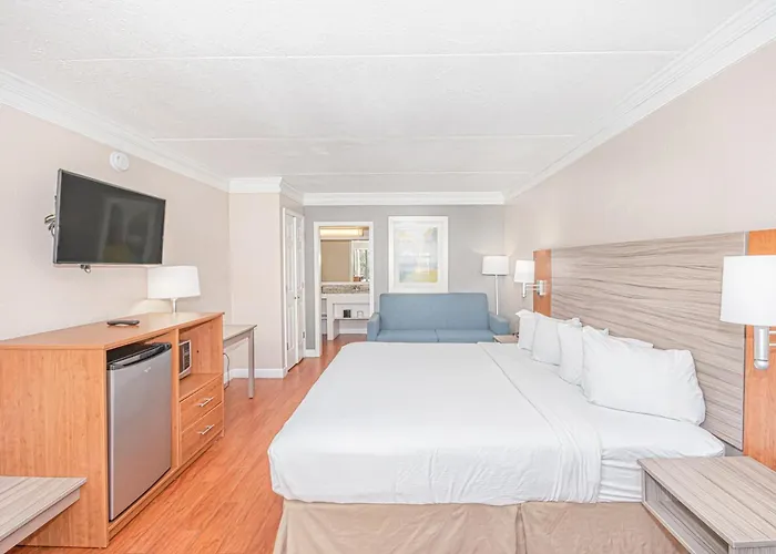 Casa Bella Inn & Suites Extended Stay Tallahassee