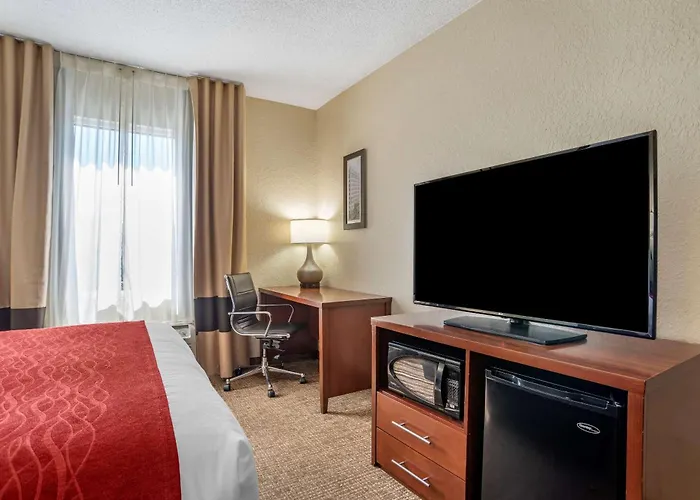 Comfort Inn & Suites Marianna I-10