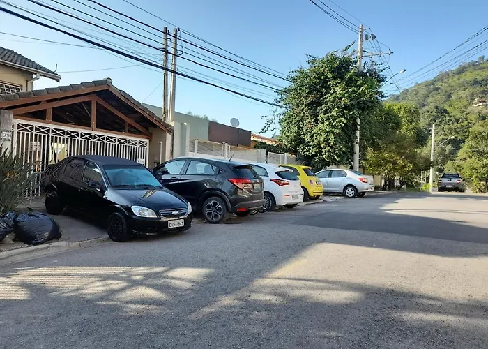 Hospedagem Maria Joana Atibaia