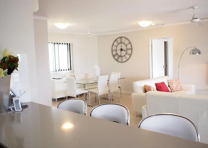 Edge Apartments Cairns