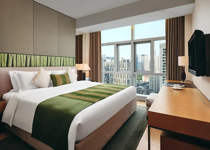 Chengdu Boutique Hotels