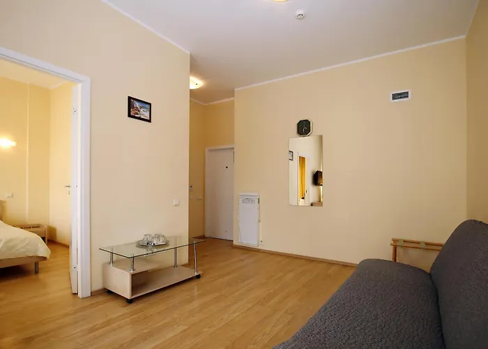 Apart Hotel Tomo Free Parking Riga