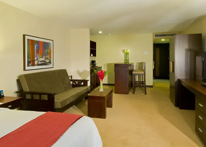 Hotel Tryp By Wyndham San Jose Sabana