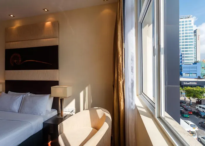 Renuka City Hotel Colombo