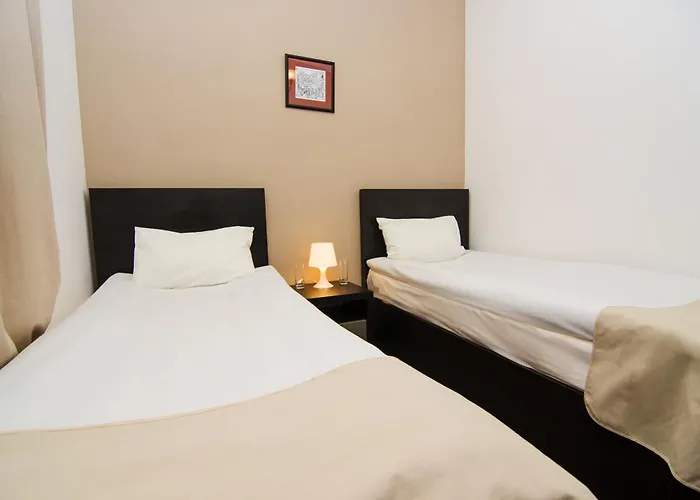 City Centre Hotel By Picnic Erivan