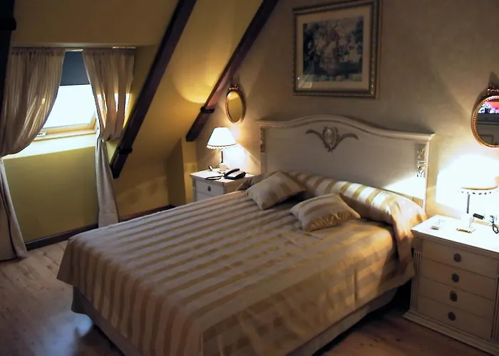 Hotel Santiago Benavente