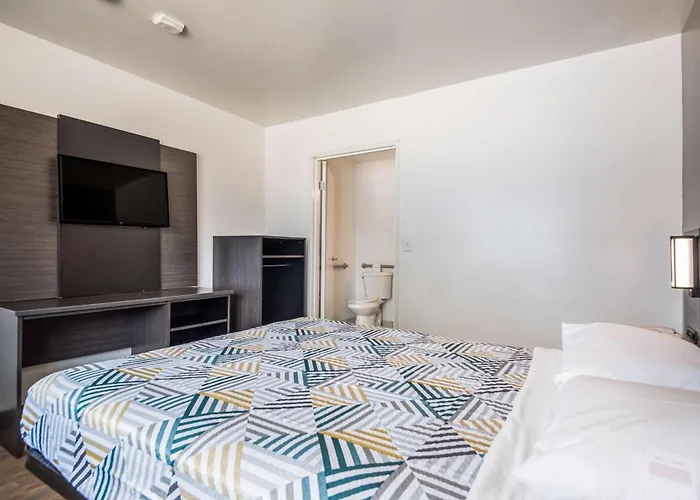 Motel 6-College Station, Tx - Bryan