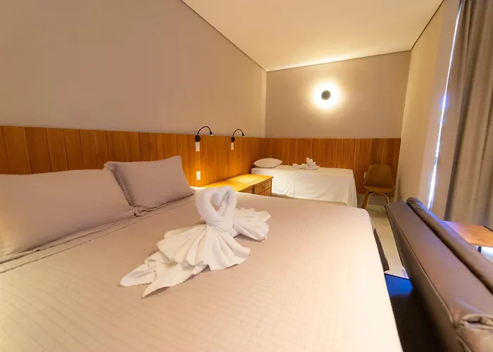 Hotel da Praça Bonito 
