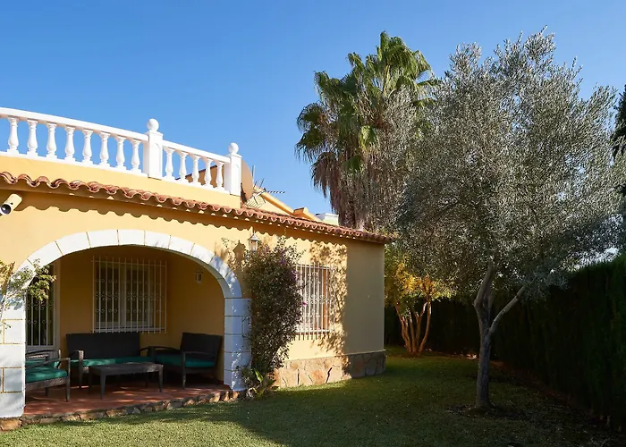 Apartamentos Y Villas Oliva Nova Resort