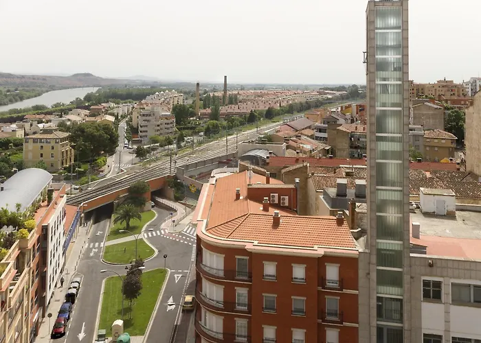 Hotel Santamaria Tudela