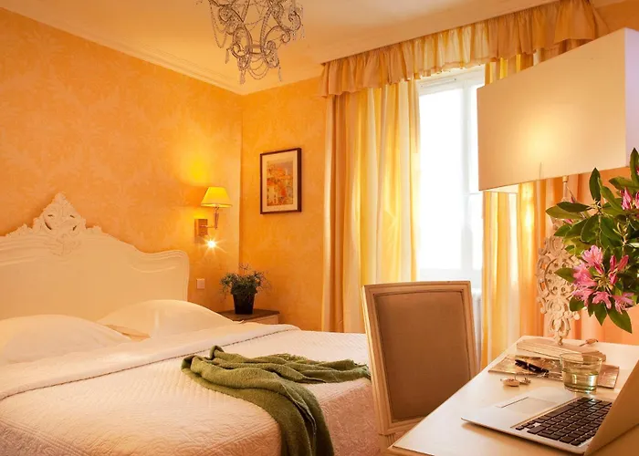Hotel Gradlon à Quimper