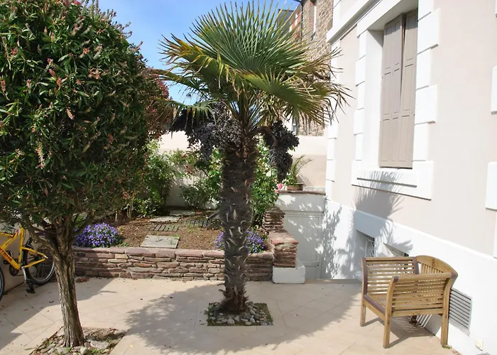 Hôtel Le Beaufort Saint-Malo
