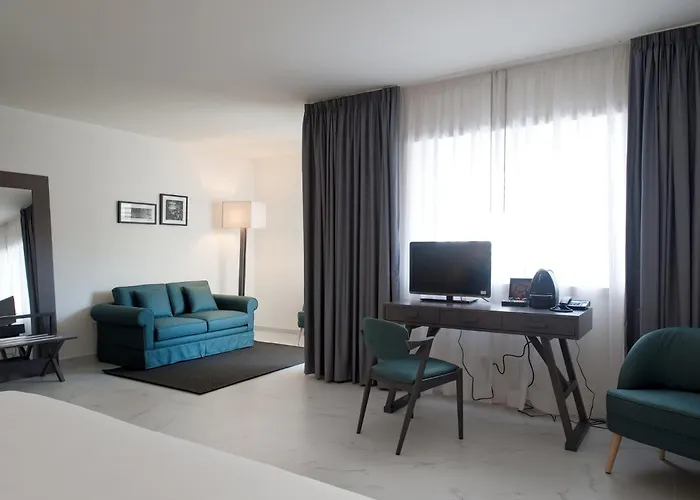 Furadouro Boutique Hotel Beach & Spa Ovar