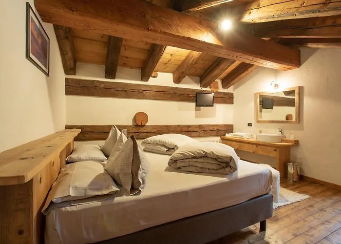 Hotel Chalet Svizzero Courmayeur