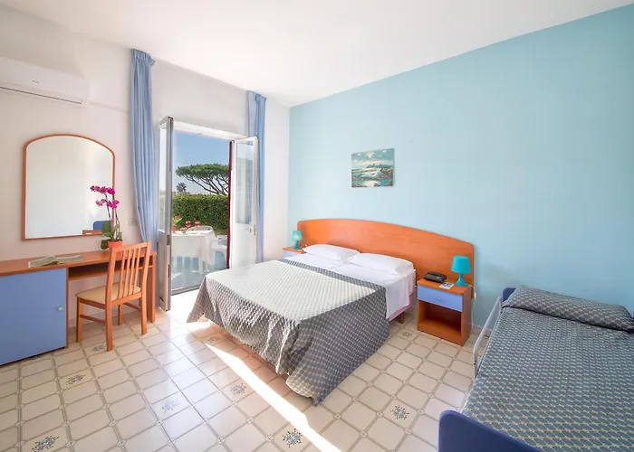 Hotel Costa Citara Forio di Ischia