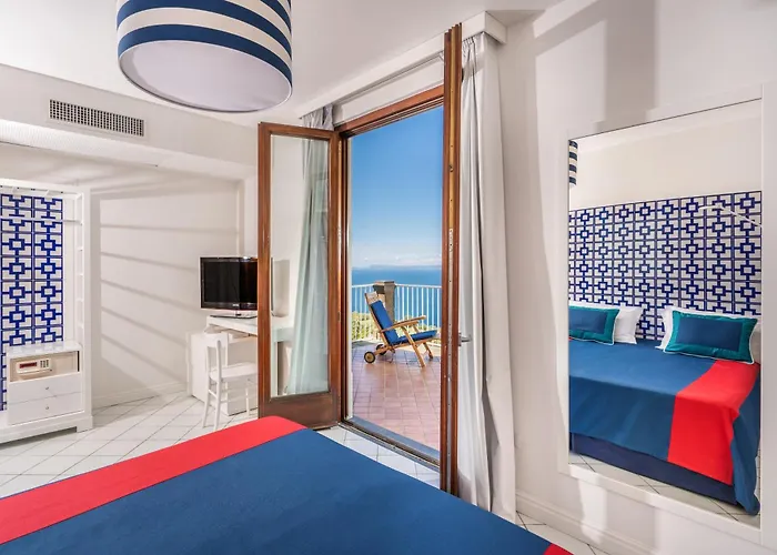 Hotel Torre Barbara Vico Equense