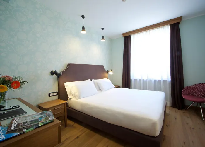 Duca D'Aosta Hotel