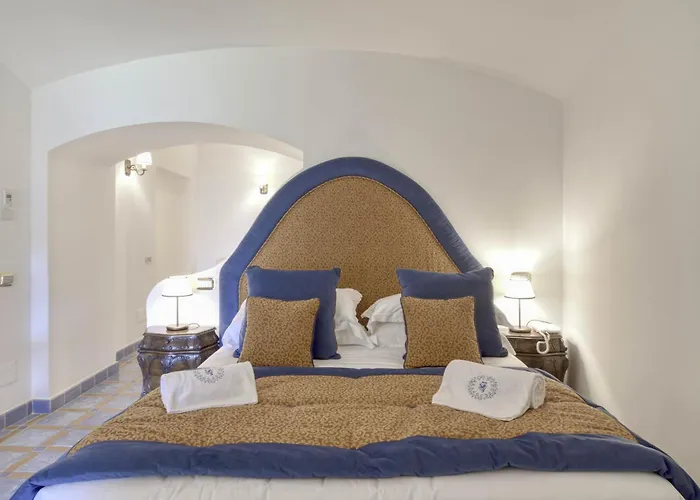 Hotel romantici a Ravello