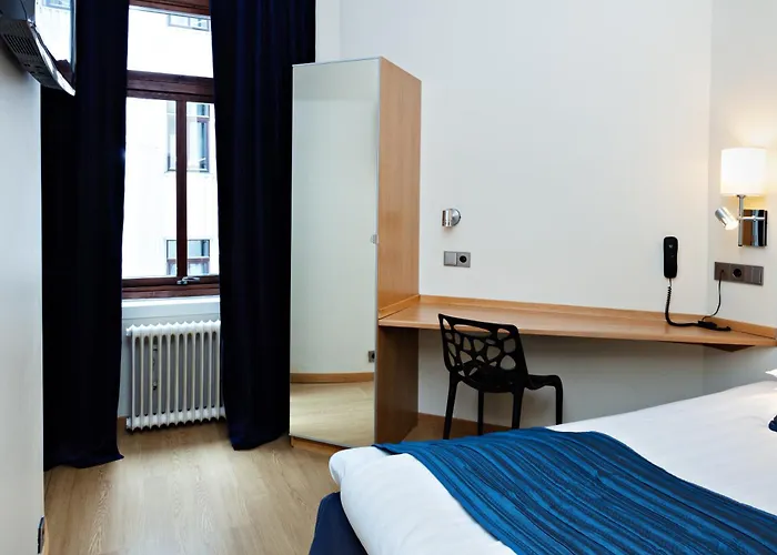 Center Hotel - Sure Hotel By Best Western Gotenburg