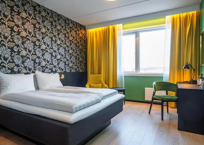 Hotels in Kirkenes