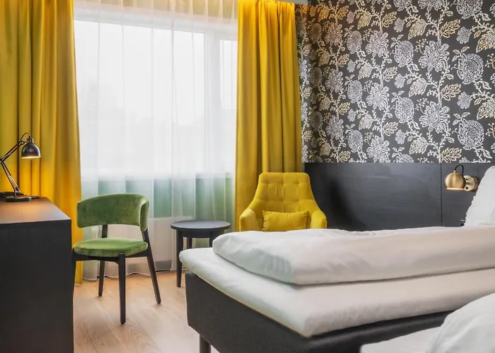 Kirkenes Hotels