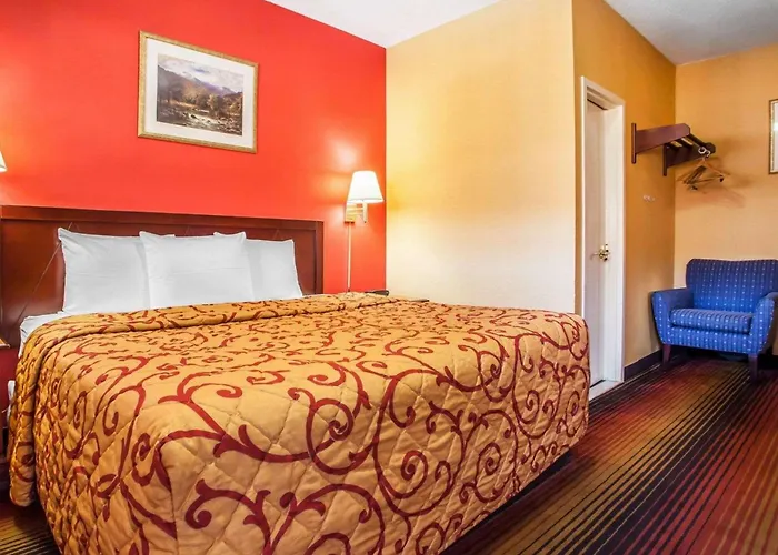 Rodeway Inn Jersey City North