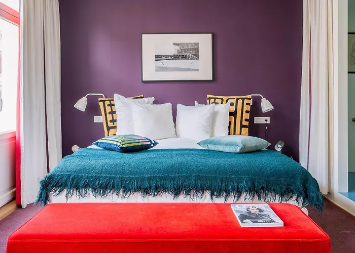 Smartflats - Pacific Brussels Hotel