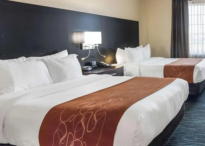 Comfort Suites Odessa Near University