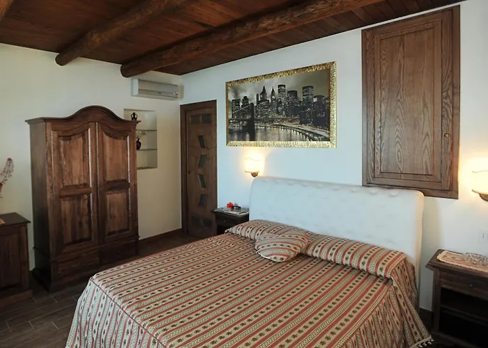 Bed and Breakfast World Center Amalfi
