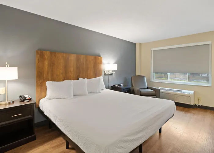 Extended Stay America Suites - Washington, Dc - Centreville - Manassas