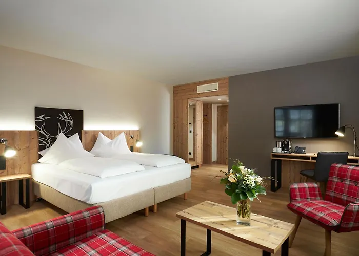 Hyperion Hotel Garmisch - Partenkirchen