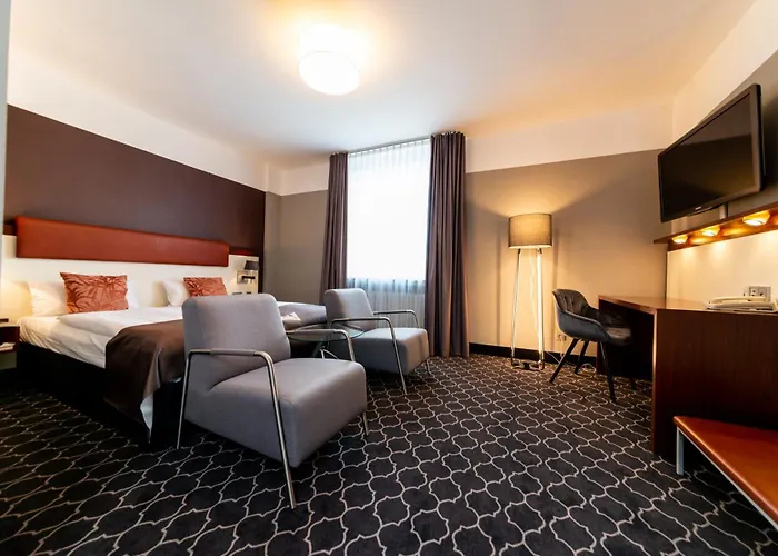 Hotel Kaiserhof Munster 