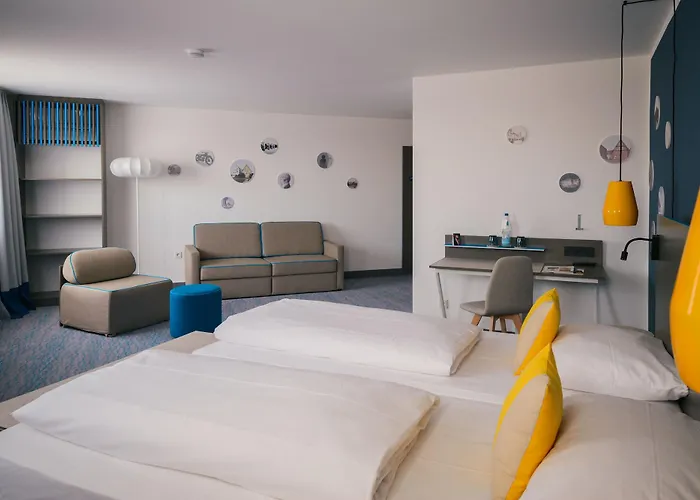 Hotel Vienna House Easy Braunschweig