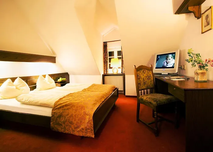 Hotel Ritter St. Georg Braunschweig