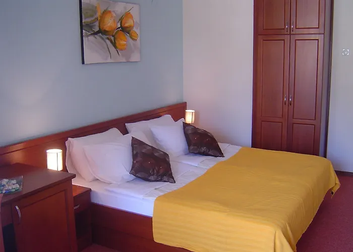 Hotel Villa Garden Ulcinj-Ulqin