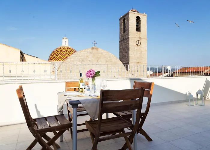 La Via Rooms And Terrace