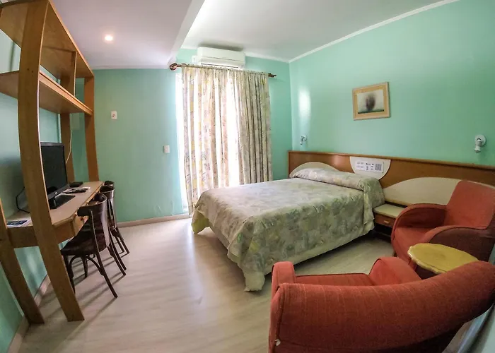 Milão Hotel Porto Alegre