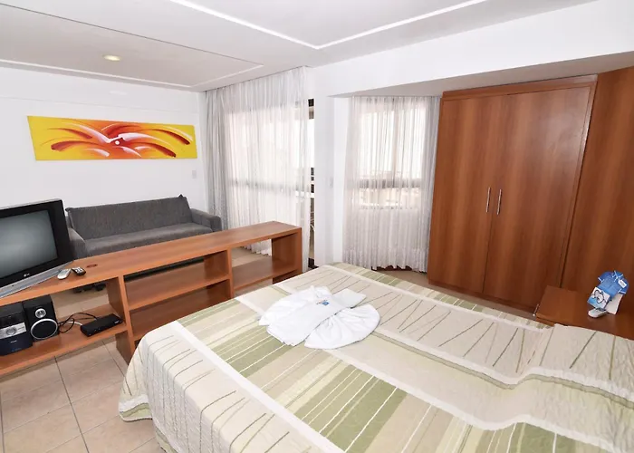 Mirador Praia Hotel Natal