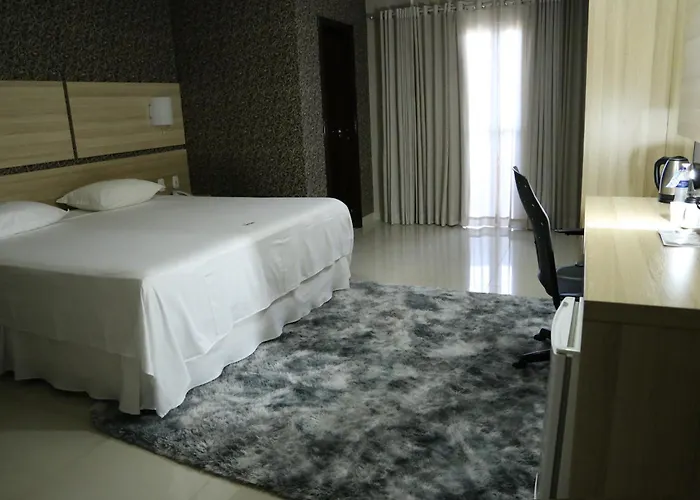 Tezla Hotel Primavera do Leste