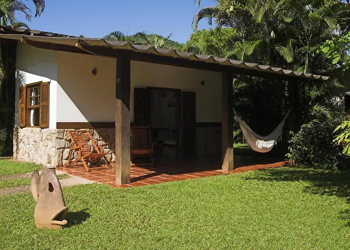 Itamambuca Eco Resort Ubatuba