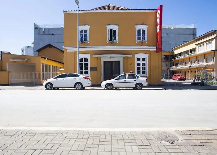 Hotel Trocadero Joinville