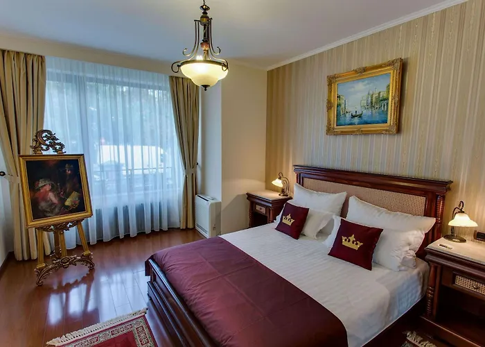 Vila Paris Boutique Hotel