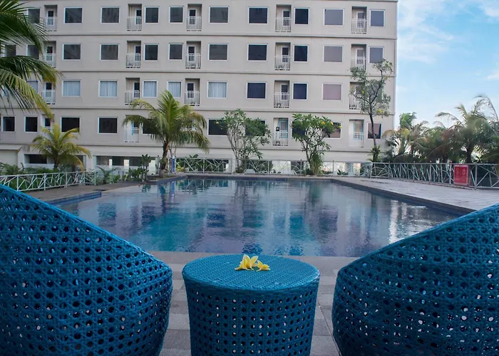 Hotel Titanium Express Homtel Giacarta