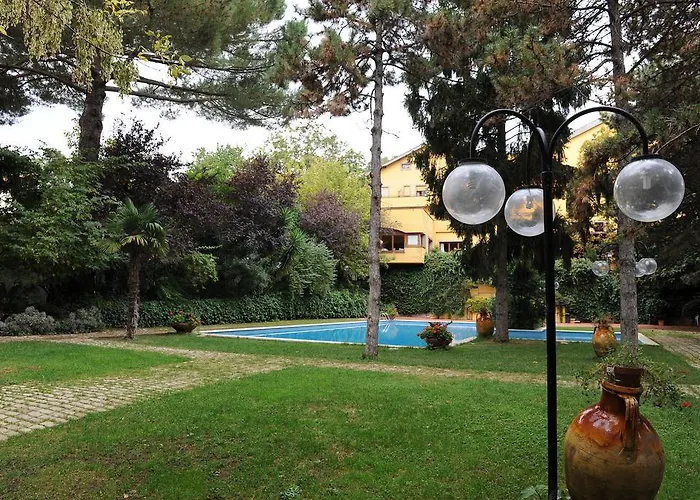 Hotel Benito Al Bosco Velletri