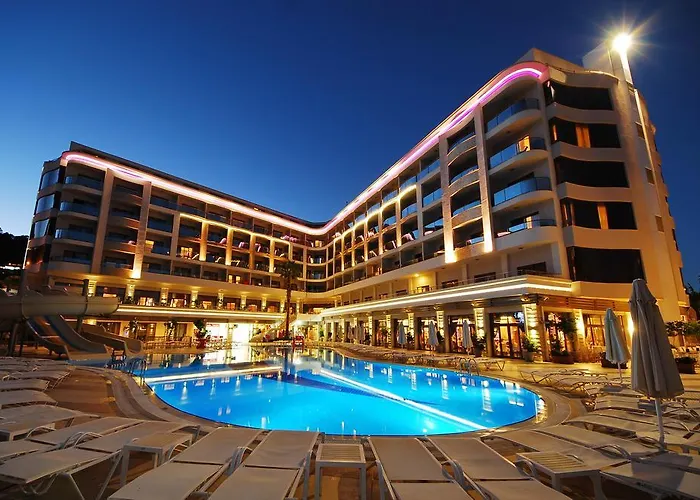 Golden Rock Beach Marmaris