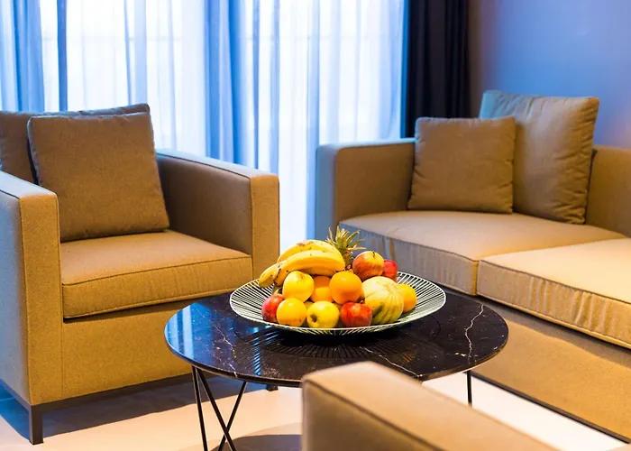 Radisson Hotel Dakar Diamniadio Noflaye