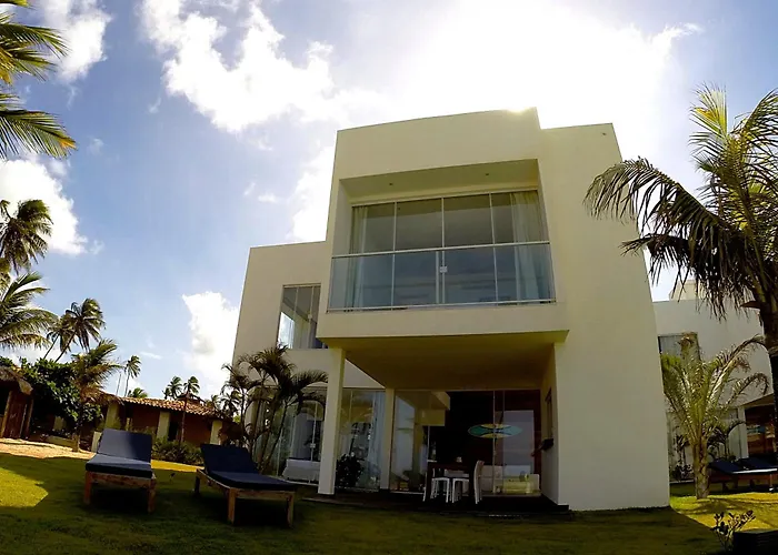 B Blue Beachouses Itacimirim